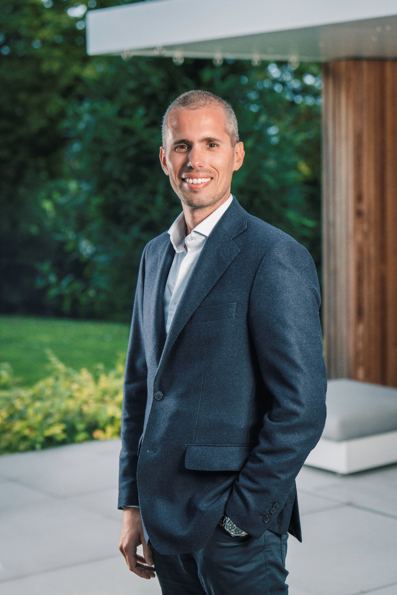 Amaury Heynderickx, Managing Partner chez Family Partners
