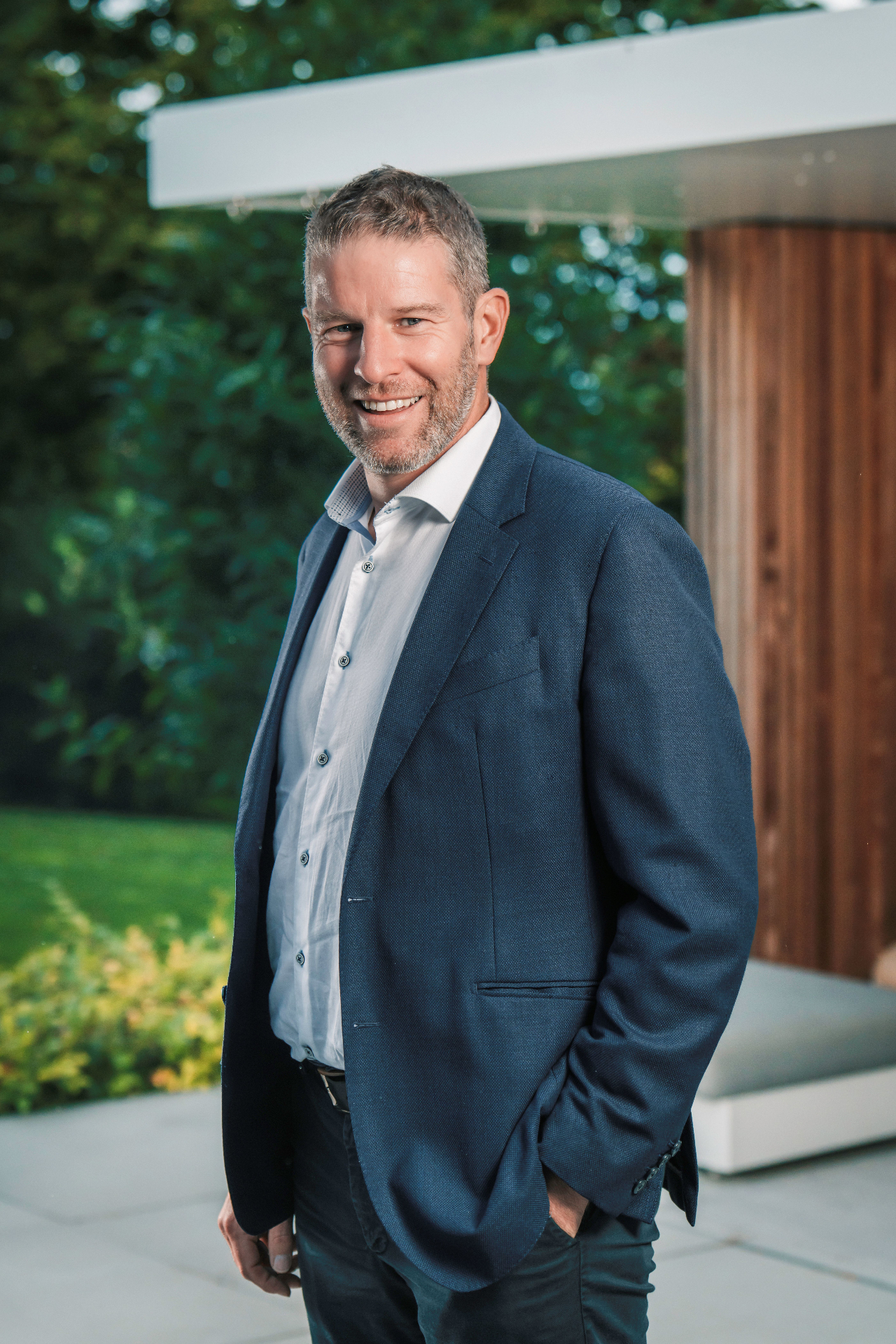 Gatien Laloux, Managing Partner chez Family Partners