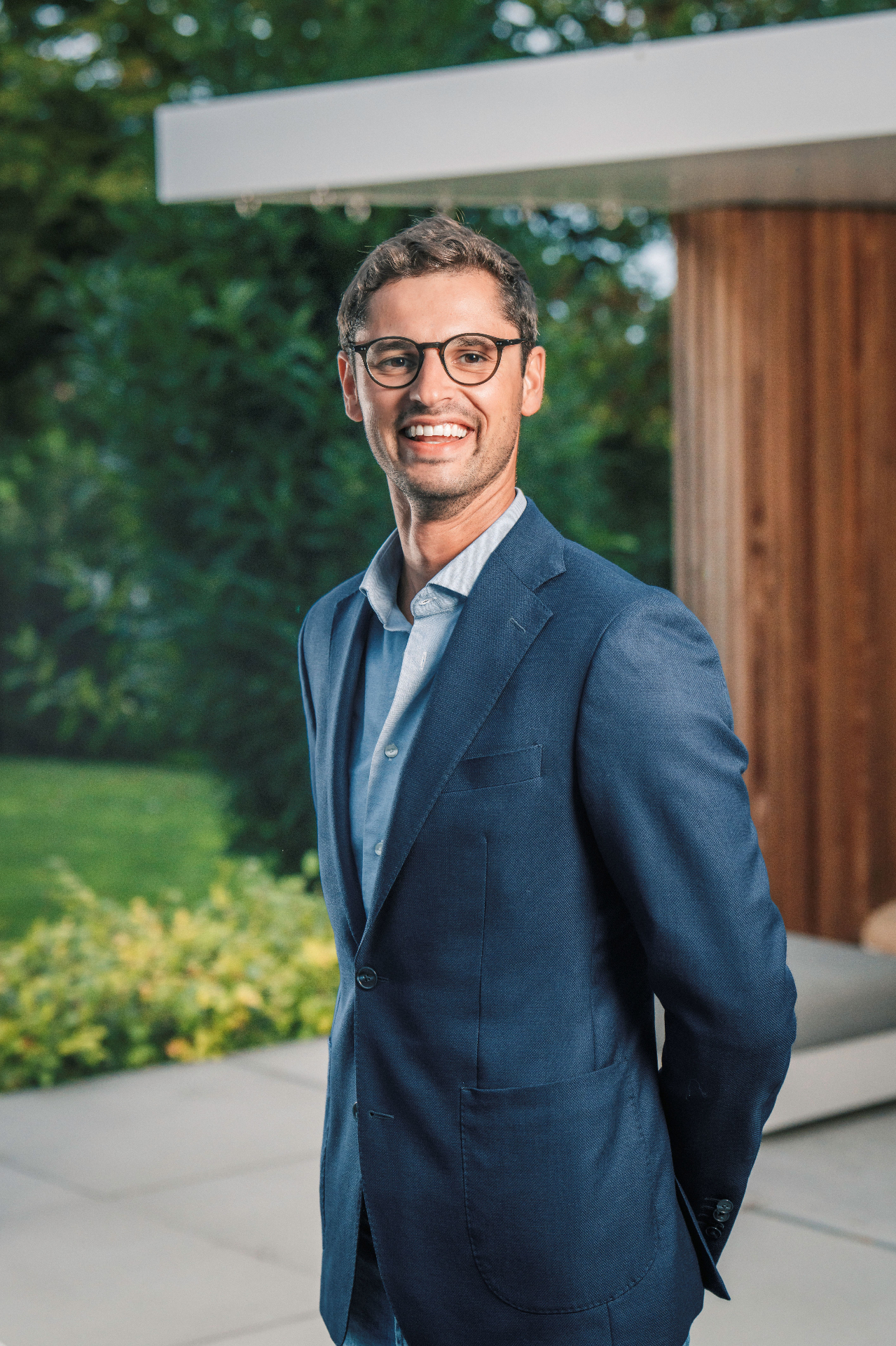 Loïc Lauwers, Managing Partner chez Family Partners