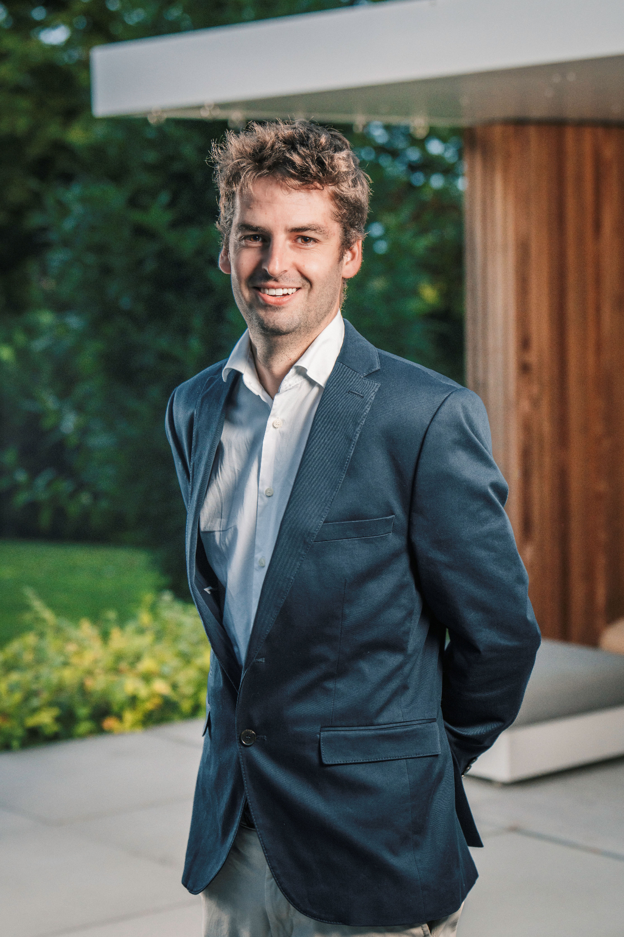 Loïc Paquot, Senior Financial Analyst chez Family Partners